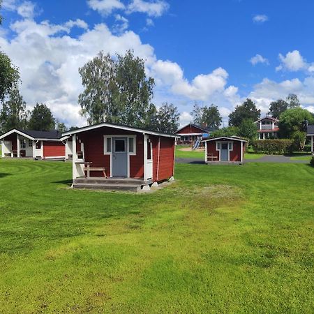 Tastulan Lomakylae Hotel Kaustinen Exterior photo
