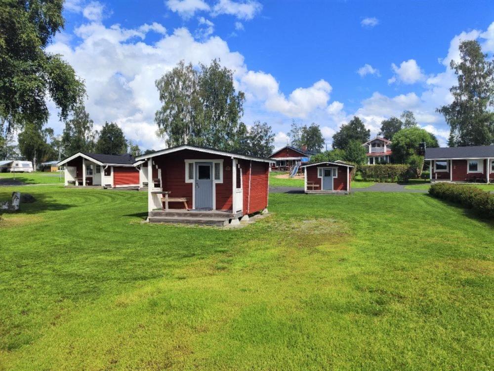 Tastulan Lomakylae Hotel Kaustinen Exterior photo